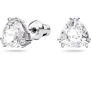 Swarovski Millenia stud earrings